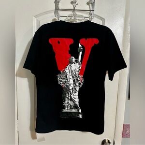 Vlone is a European brand. High in quality, durable, and aesthetically pleasing.